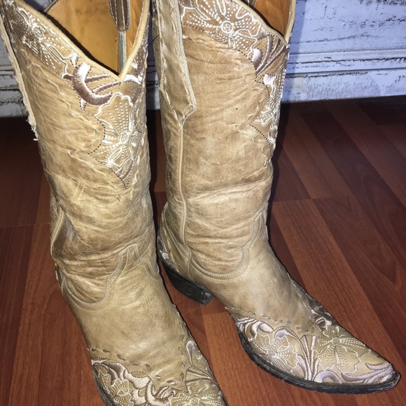 Old Gringo Boots - Picture 5 of 8